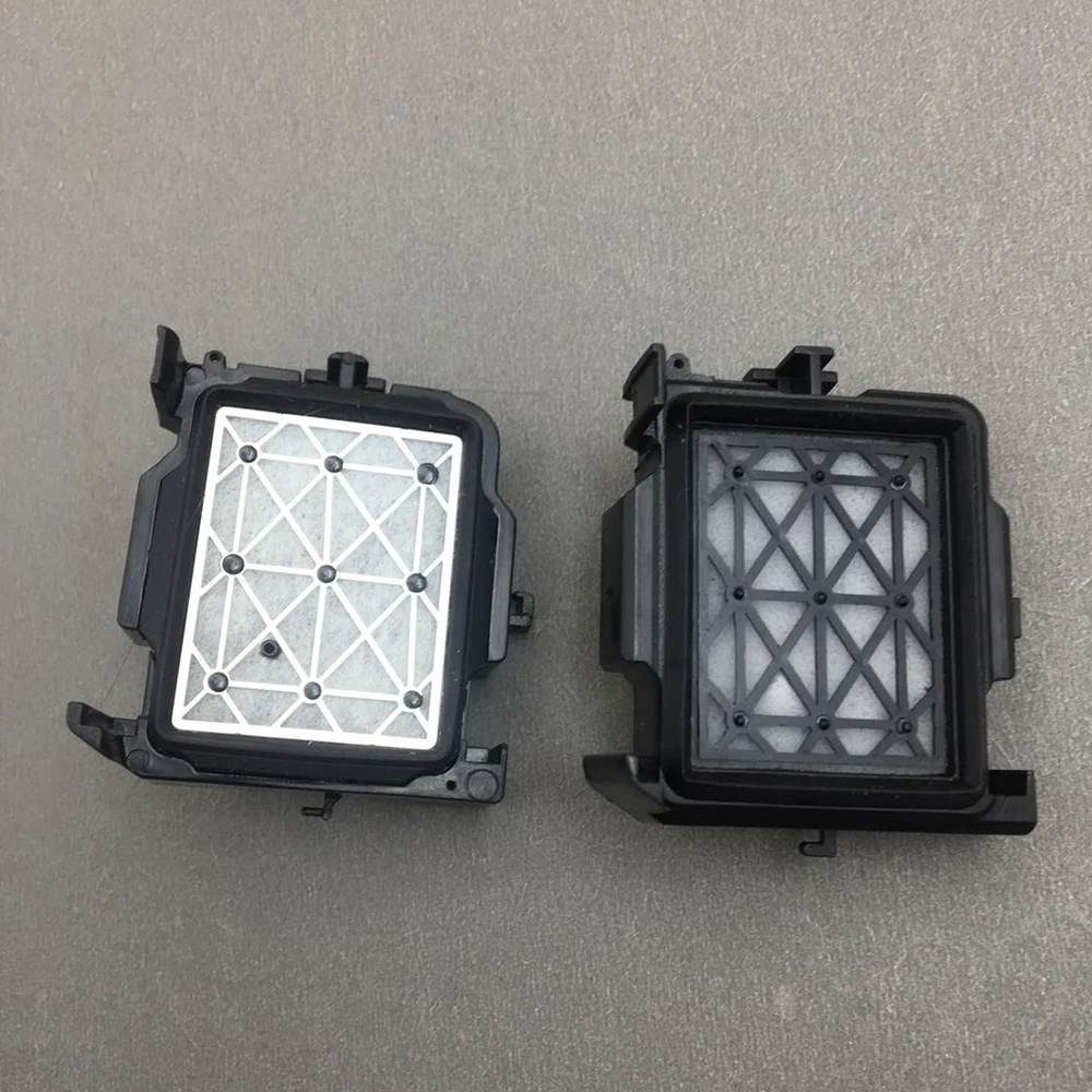 Mimaki Dx5 Printhead Capping Station Cap Top para Jv33 Jv5 Cjv30 Mutoh Valuejet Galaxy Roland Vs640 Impressora Solvente Pcs - Imagem 3