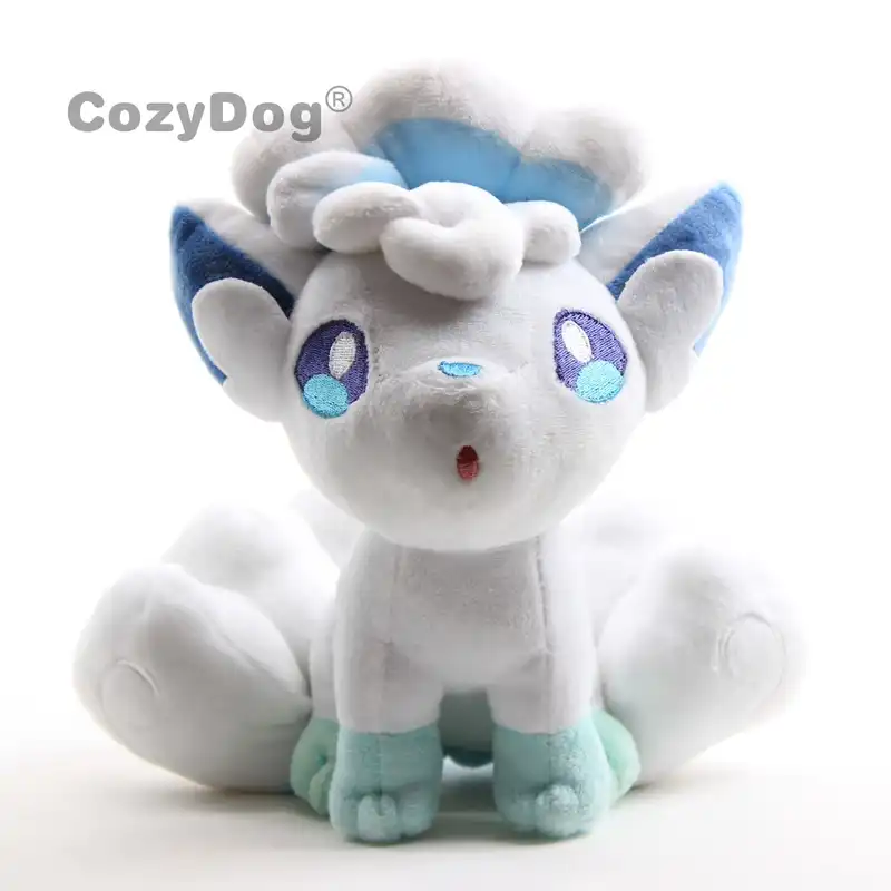 alola vaporeon plush