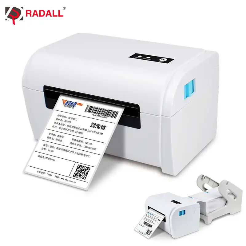 bluetooth postage label printer
