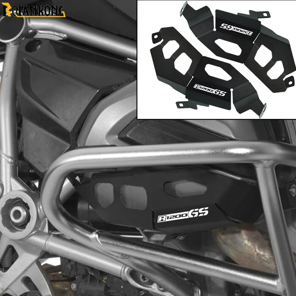 Для BMW R1200GS 2013 R1200RT 2014 R1200R R1200RS R 1200 GS/RT/RS/R защита двигателя мотоцикла/крышка