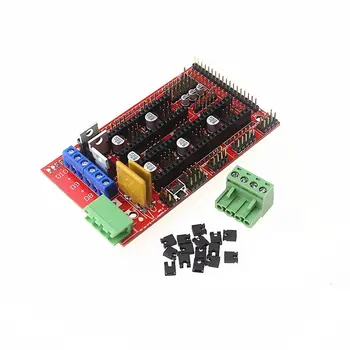 

BlueRaven RAMPS 1.4 3D Printer Controller