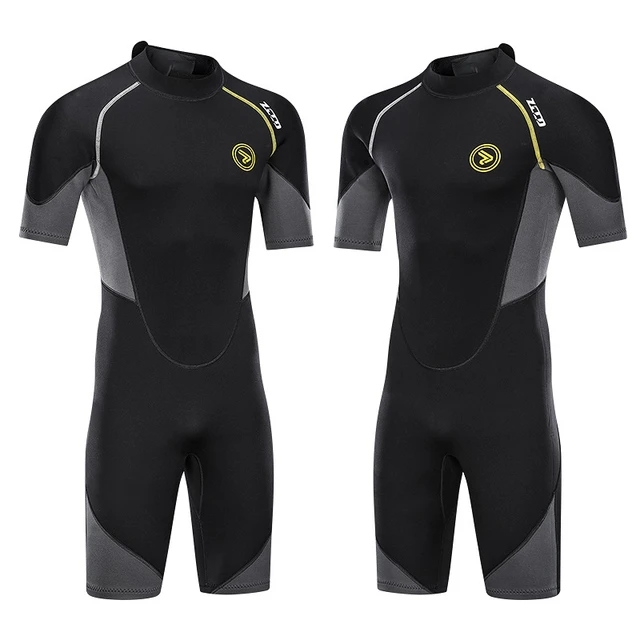 Neoprene Snorkeling Spearfishing Swimsuit