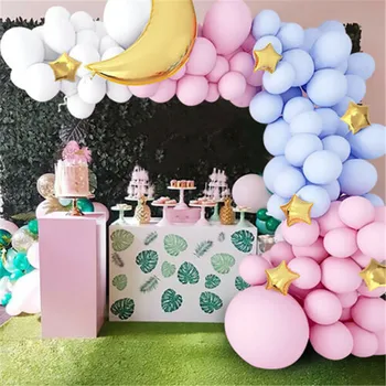 

Balloon Arch Garland Kit Ballon Wedding Baby Shower Graduation Anniversary Birthday Party Decoration Backdrop