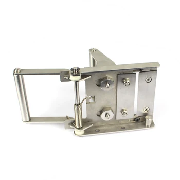 

Hand Edge Trimmer End Cutting Device for Straight and Round PVC Cutter Edge Banding Stainless Steel Woodworking Hand Tools