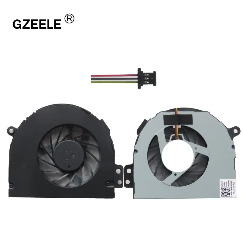 GZEELE новый вентилятор охлаждения процессора для DELL Vostro 3450 V3450 Series ноутбука KSB0505HA-C