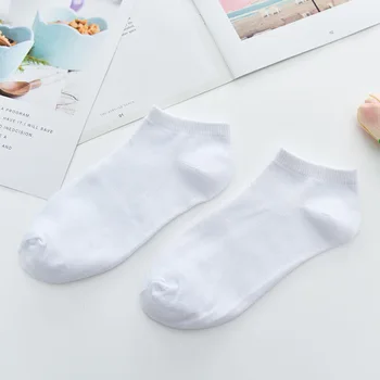 

Fashion Women's Cotton Cartoon Short Socks 2020 New