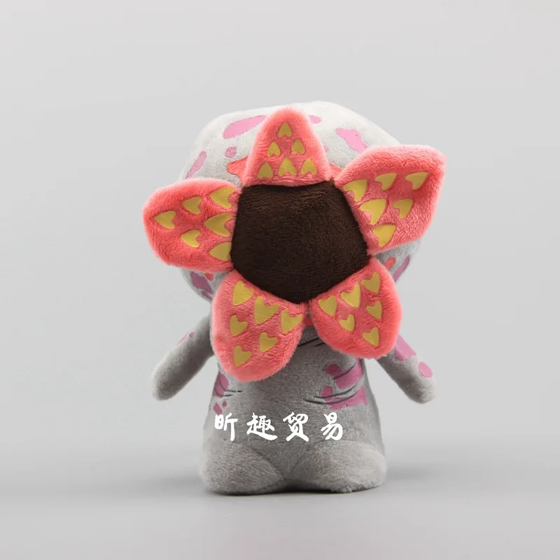 Странные Вещи Eleven с Eggo Demogorgon плюшевые игрушки 18 см мягкие игрушки куклы детские рождественские подарки