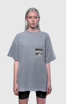 

20SS Arnodefrance T Shirt oversized Washed Do Old 1:1 Best Quality Eye Printing Arnodefrance Top TeesArnodefrance T-Shirt