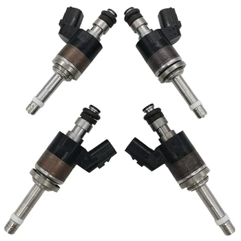

4Pcs Fuel Injectors 16010-5R1-305 for Honda Fit 2015-2019 1.5L KA6MT KACVT