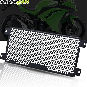 

FOR Kawasaki Ninja 125 Z125 Ninja125 Z 125 2019+ Motorcycle Accessories Radiator Protective Cover Grill Guard Grille Protector