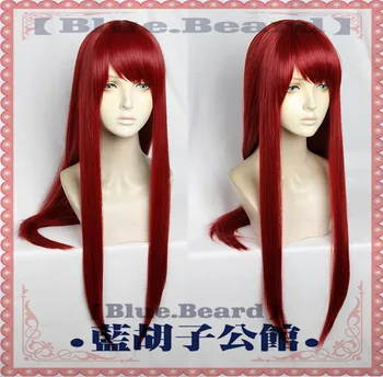 

Game Persona 5 Yoshizawa Kasumi Cosplay Wig THE ROYAL P5R Cosplay Ponytail Hair Heat Resistant Synthetic Wig Halloween Party Use
