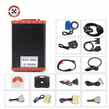 

Auto Diagnostic Tool Full Version FVDI 2020 SVCI 2020 Original SVCI ABRITES Commander SVCI (19 Software) Auto Key Programmer