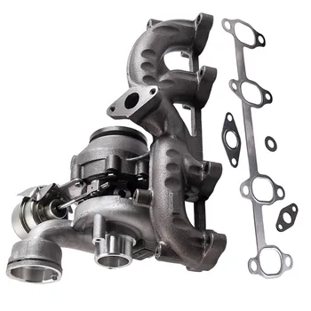

for VW Touran Golf Caddy Jetta Passat Turbo B6 105HP 1.9TDI GT1646V Turocharger VNT TURBINE for BJB BKC BXE BXF BRU Turbolader