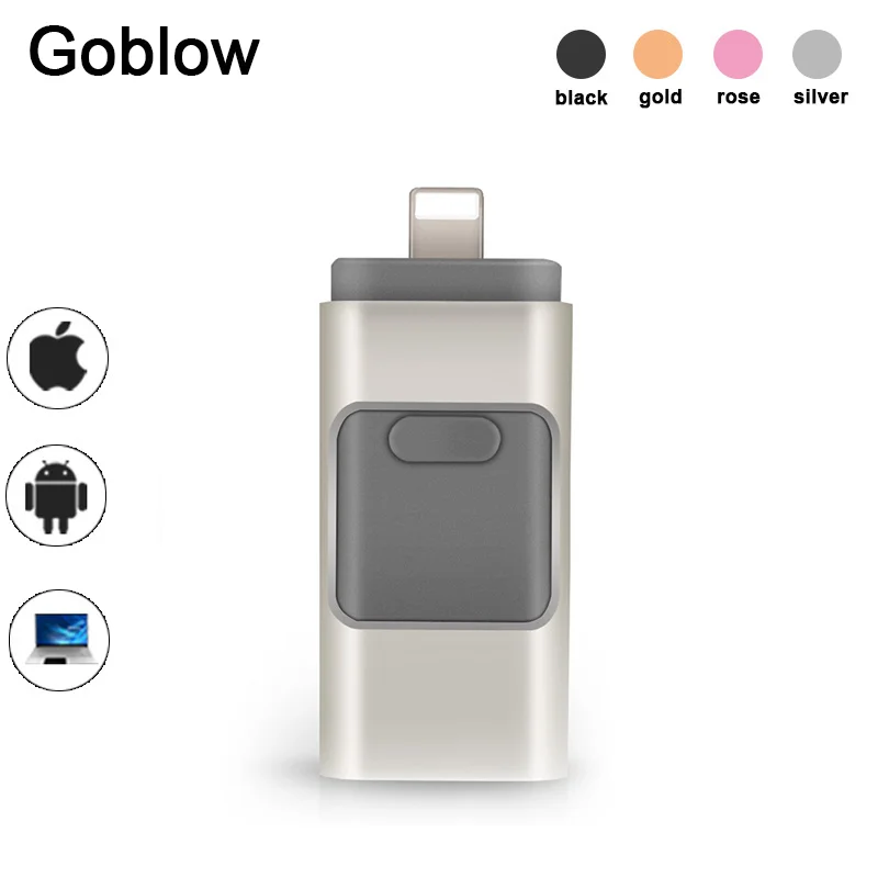 USB флэш-накопитель для iPhone X/8/7/7 Plus/6 Plus/6s/5/SE/ipad портативный флэш-накопитель 16 Гб 64 usb-шнур "сделай сам" Pendrive 128 ГБ оперативной памяти, 32 Гб встроенной памяти, с Тип c ФЛЕШКА флешка гитара