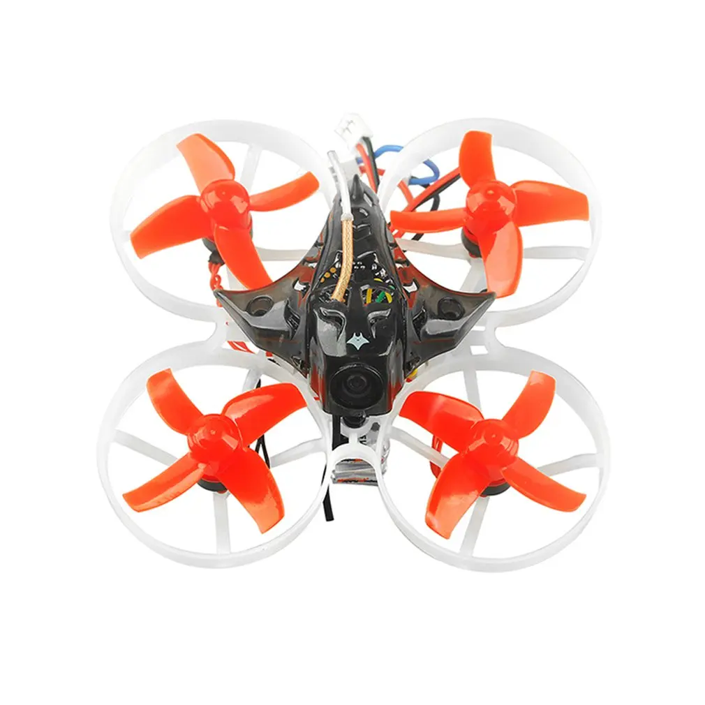 Happymodel Mobula7 75 мм Мини Crazybee F3 Pro OSD 2S Whoop Радиоуправляемый гоночный Дрон с видом от первого лица Квадрокоптер с дистанционным управлением и обновления BB2 ESC 700TVL с управлением от первого лица
