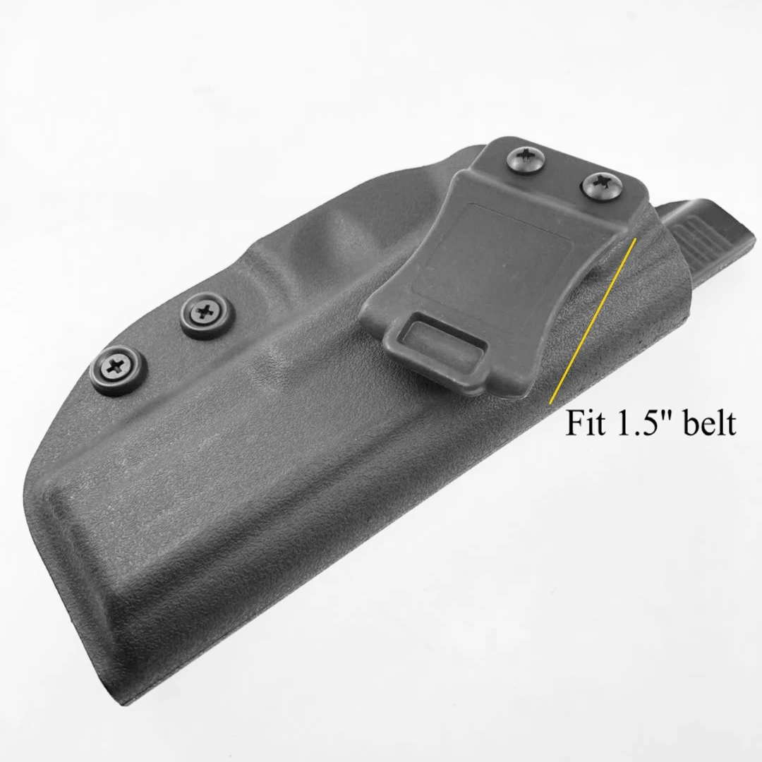 Glock 17 кобура для пистолета Тактический Kydex кобура для пистолета внутри скрытый чехол для пистолета аксессуары для пистолета подходят для Glock 17 22 31