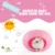 11Style Hot Hamster Cage Bathroom Sauna Bathtub Small Pet Hamster Accessories Can Effectively Prevent The Bath Sawdust Fly Out
