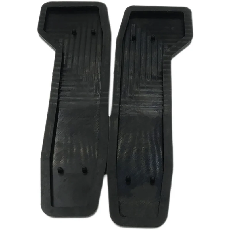 Walking pedal rubber used for Liugong 915D 925D 922 936 mini excavator parts