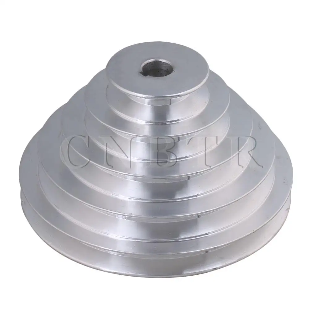 14 мм Диаметр отверстия Outter Dia 54-150 мм 5 Шаг A Тип V-Belt Pagoda шкив ремень