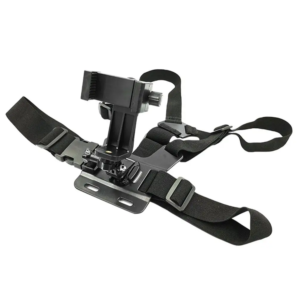 Регулируемый держатель для камеры для Gopro для SJCAM Yi Открытый Лыжный велосипед нагрудный ремень эластичный удобный пояс для камеры для GoPro