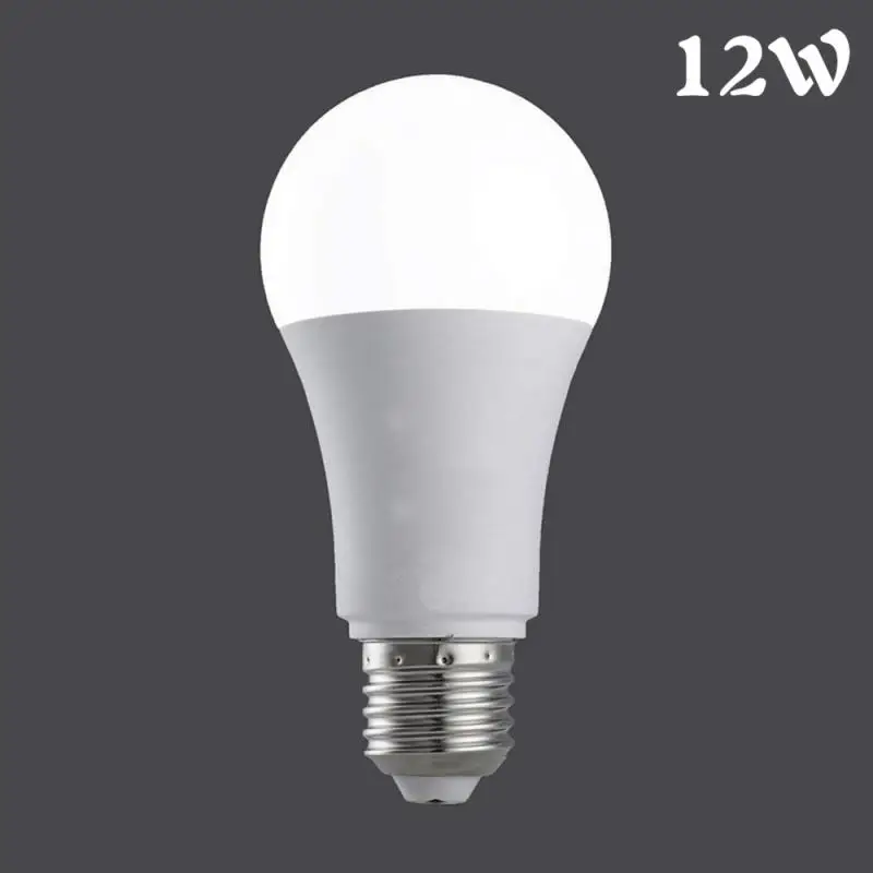 night lamp E27 Smart Sensor Ambient PIR Motion Home Sound Light Sensor LED Globe Bulb Light Lamp 5W 7W 9W 12W portable night light Night Lights