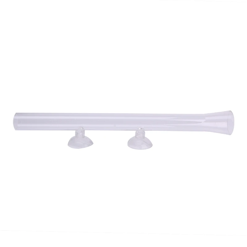 

Practical Shrimp Feeding Food Glass Tube Suction For Aquarium Fish Tank Supply