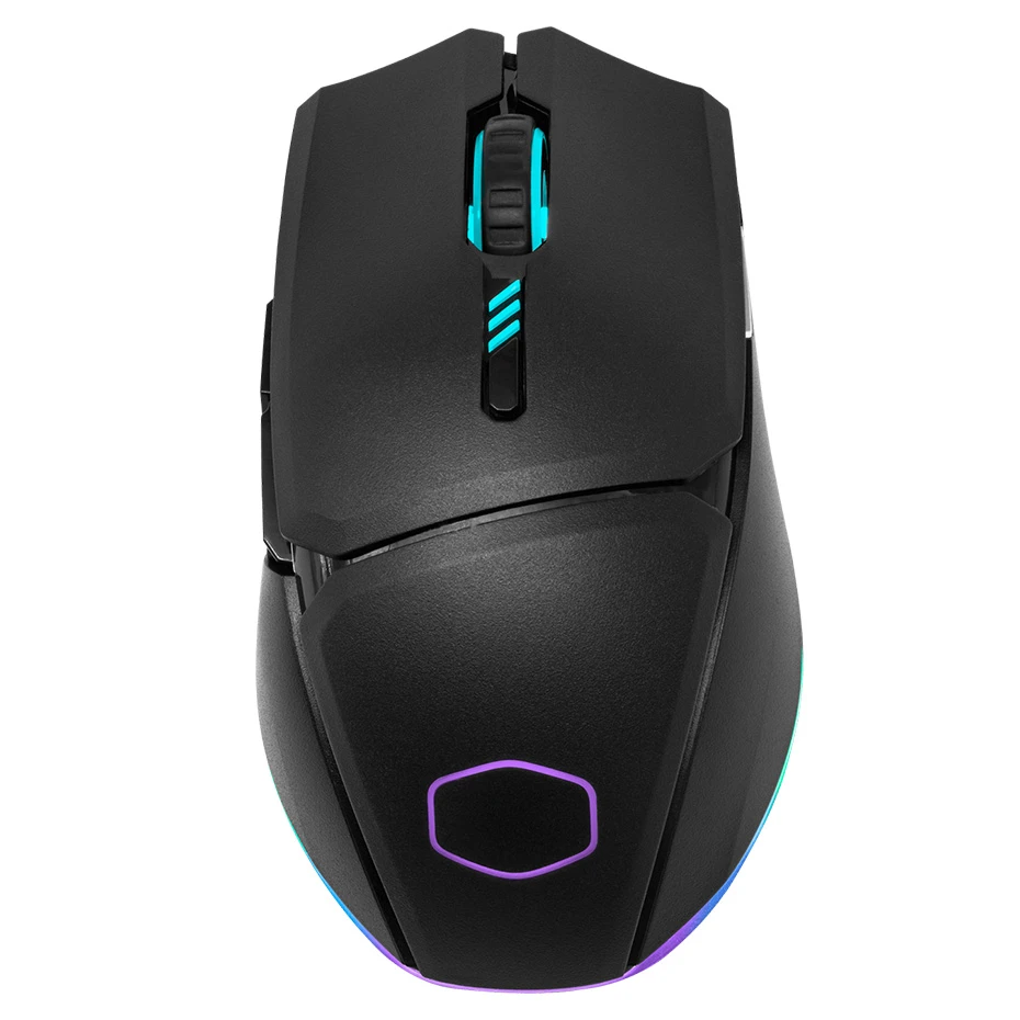Cooler Master Mm1 Gaming Mouse Rgb Wireless Bluetooth Mice 300dpi Adjustable Pixart Paw 3335 Support Wired 2 4 Ghz Bt4 2 Mouse Aliexpress