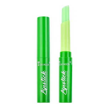 

New Lipstick Temperature Color Change Lip Moisturizer Jelly Balm Cream Aloe Moisturizing Long Lasting Lip Stick Makeup TSLM1
