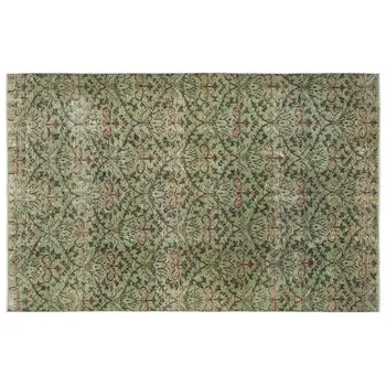 

Handmade Natural Vintage Turkish Area Rug 182x285 Cm-5'12''X9'4''