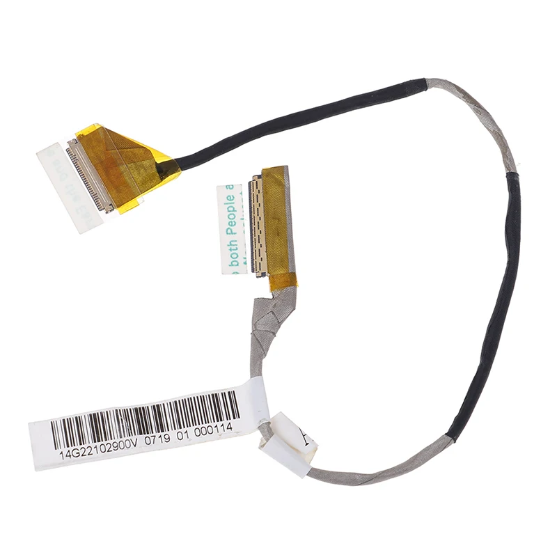 1 шт. ЖК светодиодный гибкий кабель для ноутбука Asus U31S U31J X35S PN: 1422 00YJ000|Компьютерные