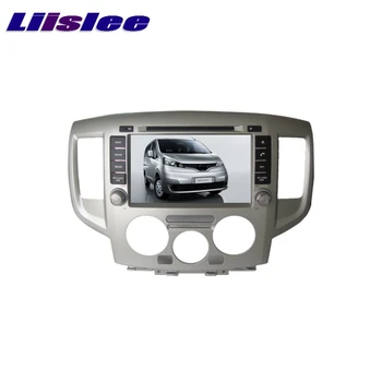 

For Nissan NV200 2009~2017 LiisLee Car Multimedia TV DVD GPS Audio Hi-Fi Radio Original Style Navigation Advanced NAV