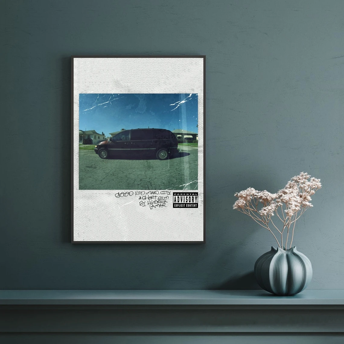 Good Kid Maad City Deluxe