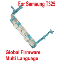 Глобальная прошивка оригинальная разблокированная материнская плата для Samsung Galaxy Tab Pro 8,4 T325 4G Wifi плата платы за карты гибкий кабель