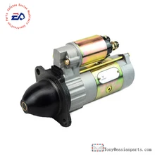 Genuine YN4100 starter motor QDJ2519-P used for YUNNEI engine repairing