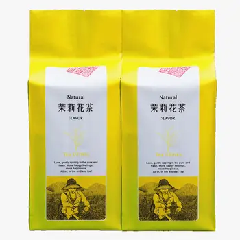 

2020 Guangxi Mo Li Hua Cha Jasmine Tea Flower Tea Luscious for Anti-fatigue and Clear Heat