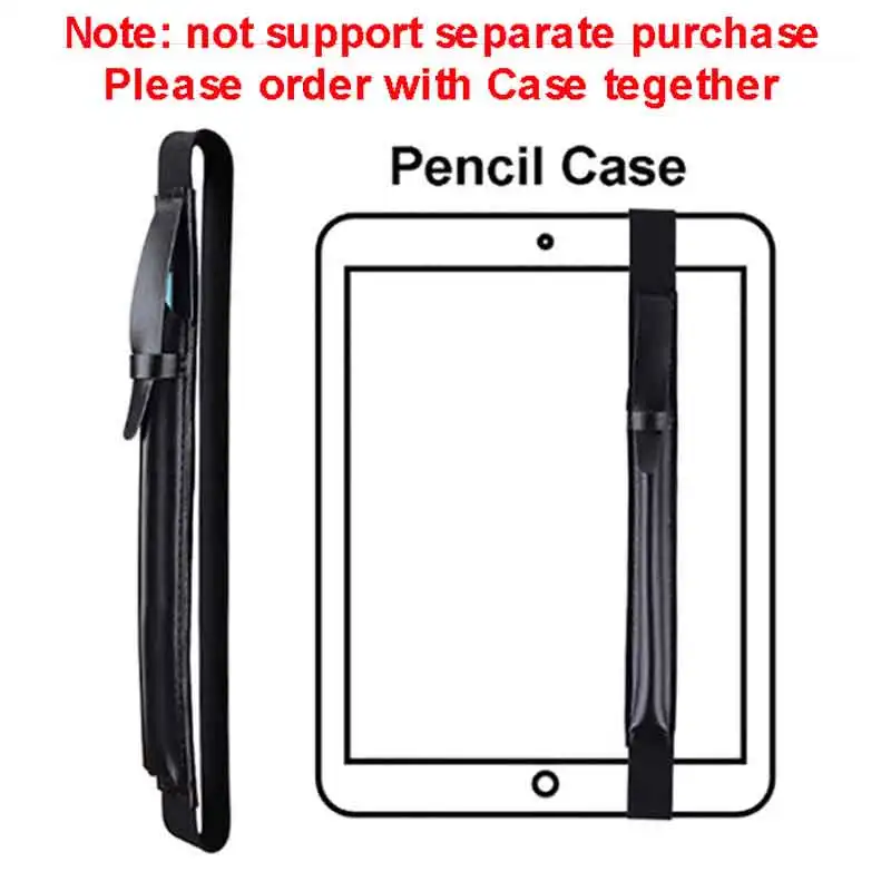360 градусов вращающийся чехол с откидной крышкой Folio Стенд смарт-чехол для Samsung Galaxy Tab A 9,7 дюймов SM-P550 SM-T550 SM-T555 с ручка+ Защитная пленка на экран - Цвет: Pencil Cases