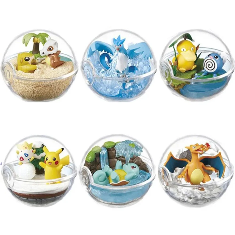 Pokemon Transparente Cena Bola De Elfos, 4 Gang Pássaro Fantasma De Chama  Ibrahimovic Ovo Transparente Boneca Boneca Brinquedos - Figuras De Ação -  AliExpress