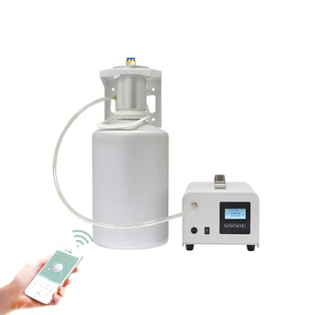 

HVAC Scent Diffuser Wifi remote control fragrance machine system