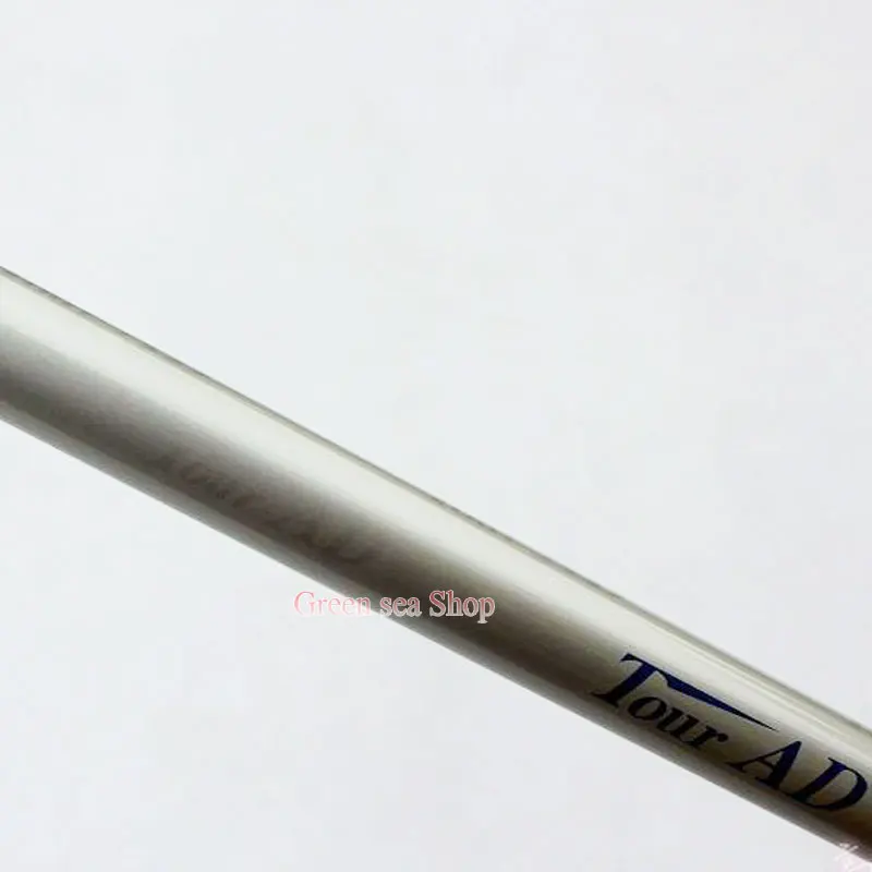 Новые клюшки для гольфа Вал Тур AD BB-6 графит деревянный вал для гольфа Обычный или жесткий гибкий 5 шт./лот Гольф Драйвер Вал