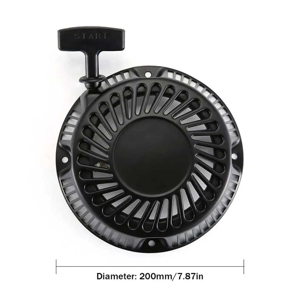 Реактивный ручной стартер ДЛЯ Briggs& Stratton 692102 808087 492194 я PU38