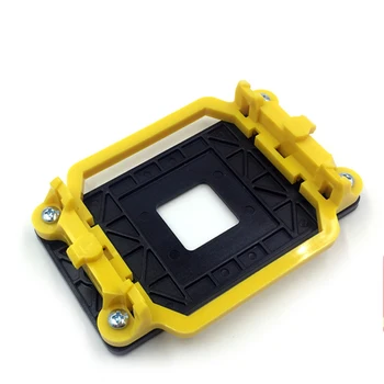 

Desktop Parts PC Heatsink Bracket Radiator Adjustable Fan Replacement CPU Cooler Holder Base Durable Computer Mounting For Intel