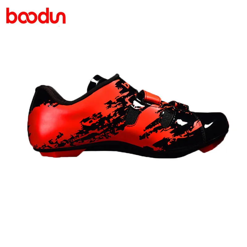 Boodun MTB велосипедная обувь для Для мужчин дышащая на нескользящей подошве