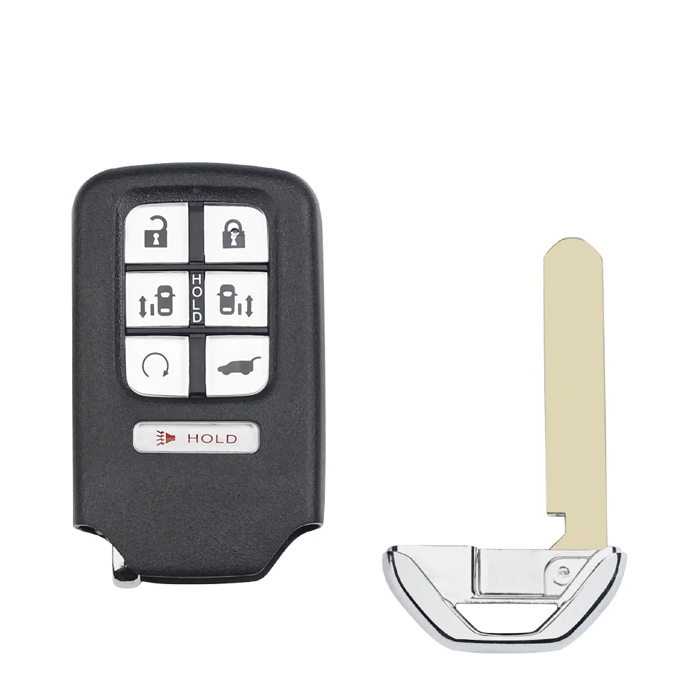 Chiave telecomando per HONDA ODYSSEY EX LX 2018 2019 2020 FCCID KR5V2X 433Mhz ID47 Chip 7 6 1 - H43ddf75ff0d44738b960d9db68c33a72u