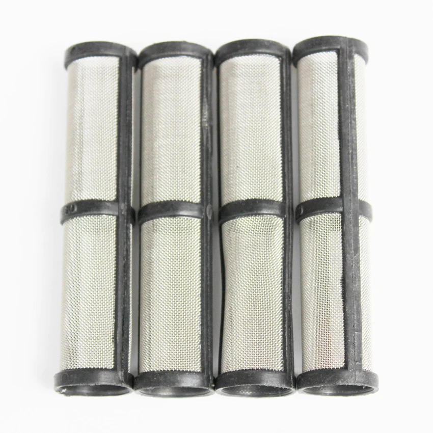 

4 pcs 10 pcs filter machine screen 60mesh for airless paint sprayer graco 495 395 390 490
