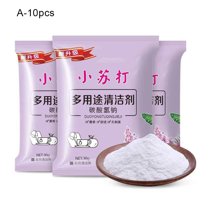 Чистящий Порошок для пищевой соды чистящее средство очистки фруктов и овощей