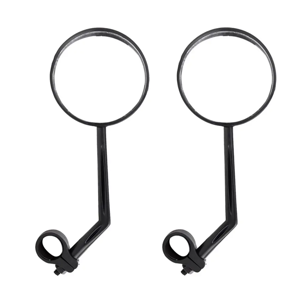 

360 Degree Rotation Bike Rear Mirrors Bicycle Rearview Mirrors Suitable for Mountain Road Bike MTB Handlebar
