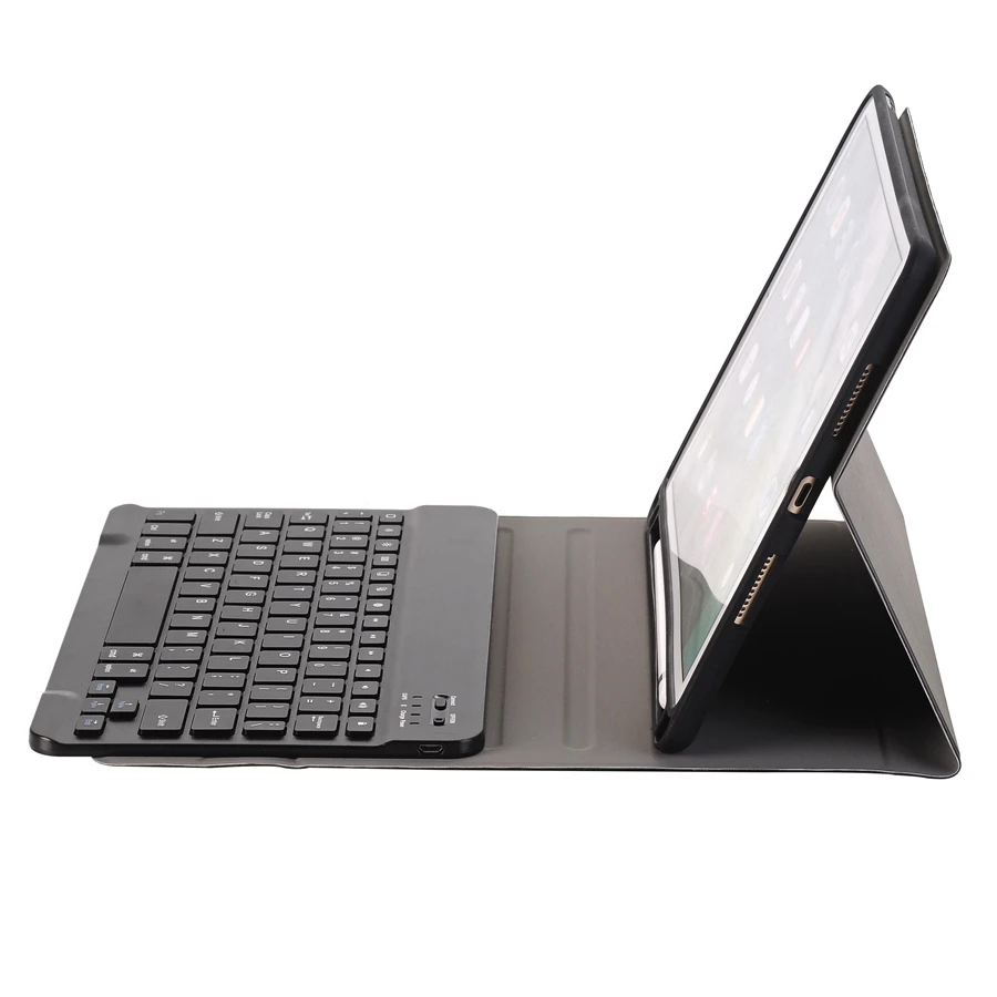 Bluetooth keyboard case for Apple Ipad Air3 10.5 Pro 10.5 pencil slot