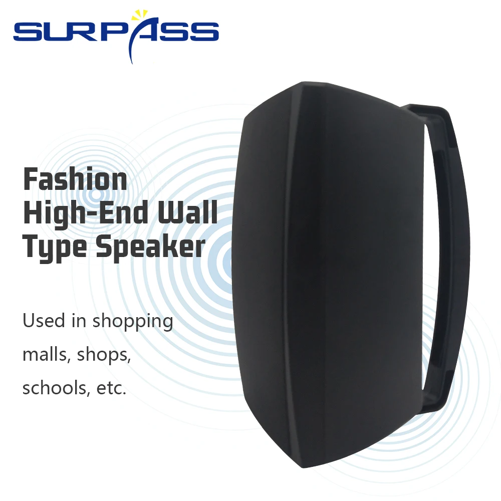 High Power Portable Fashion High-End PA System