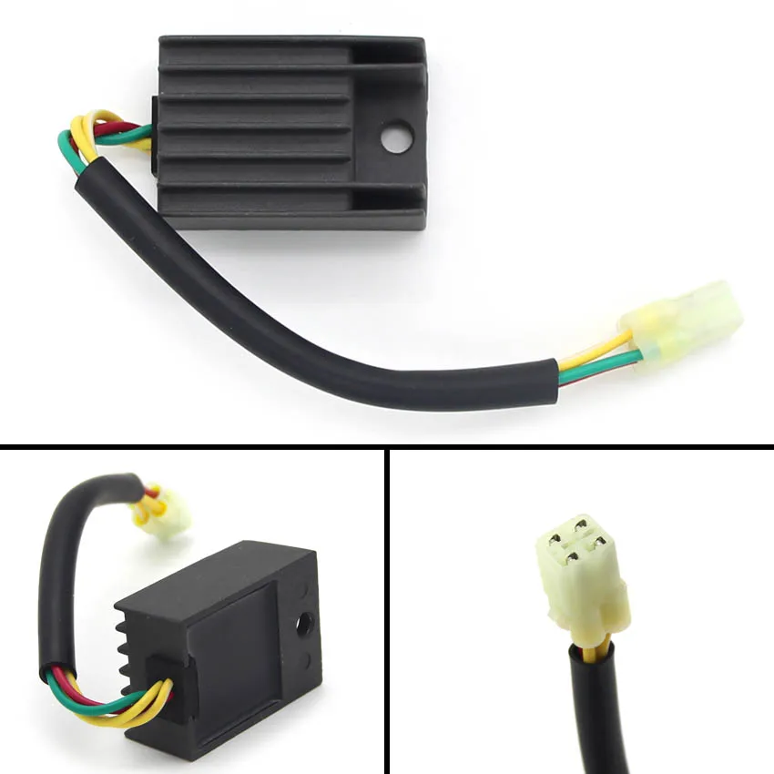 

Motorcycle Voltage Regulator Rectifier For Honda XR400R 1996 1997 1998 1999 2000 2001 2002 2003 2004 31410-KCY-671 Accessories