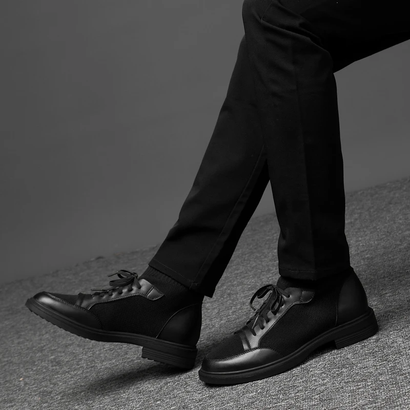 Обувь; мужские ботинки; мужские кроссовки; визуально увеличивающие рост стельки; обувь на высоком каблуке 6 см; мужская обувь на скрытой танкетке; обувь, увеличивающая рост